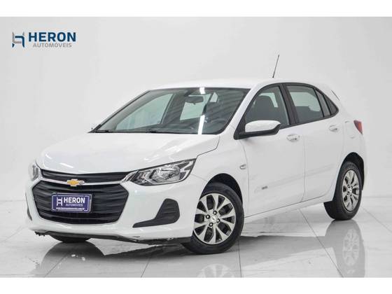 CHEVROLET ONIX 1.0 FLEX LT MANUAL CHEVROLET ONIX 1.0 FLEX LT MANUAL